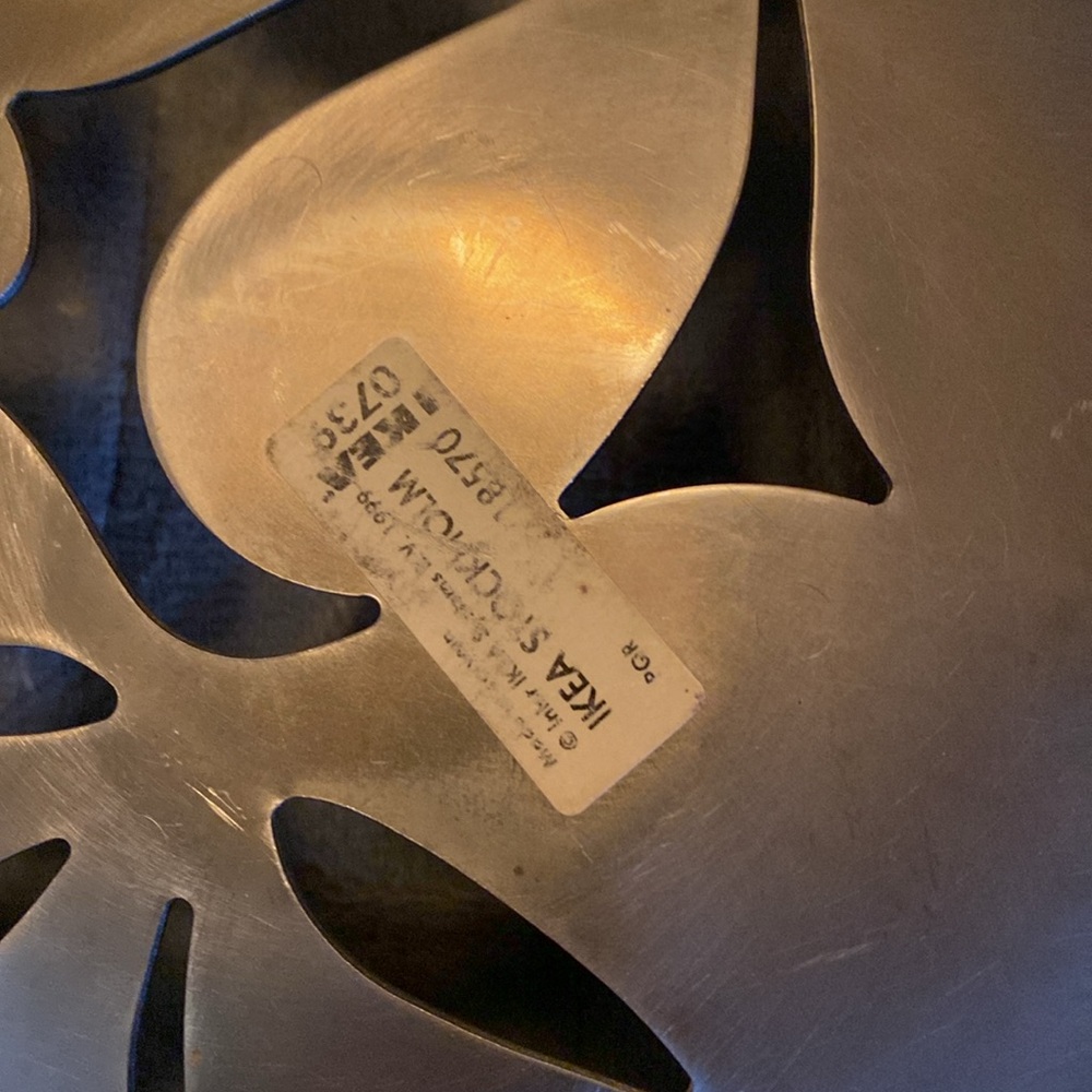 Silver Designer bowl - Picture 4 of 4